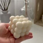 Vela Aesthetic Bubble Perfumada