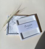 Bandeja Decorativa Quadrado de Concreto - Imagem 2