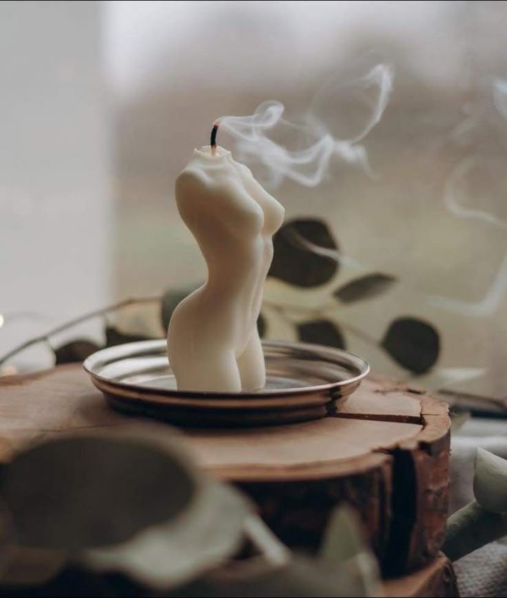 Vela corpo aigner Vela Decorativa Aesthetic Body - Imagem 1