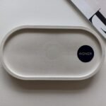 BANDEJA DECORATIVA BIG 23CM