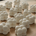 Kit Velas Decorativas Mini Bubble (12 unidades)