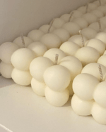 Kit Velas Decorativas Mini Bubble (12 unidades) - Imagem 2