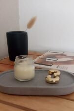 Kit Bandeja + Mini Vela Aromática - Imagem 5