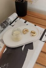 Kit Bandeja + Mini Vela Aromática - Imagem 6