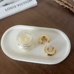 Kit Bandeja + Mini Vela Aromática