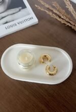 Kit Bandeja + Mini Vela Aromática