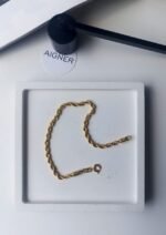 Bandeja Decorativa Quadrado de Concreto