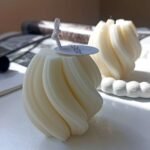 Vela Aesthetic Twister Perfumada