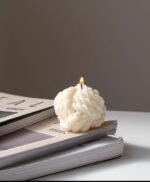 Vela Aesthetic Novelo de Lã Perfumada