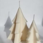 Par Velas Aesthetic Pinheiros Natalinas